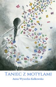 Taniec z motylami - okładka