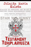 Testament Templariusza - okładka